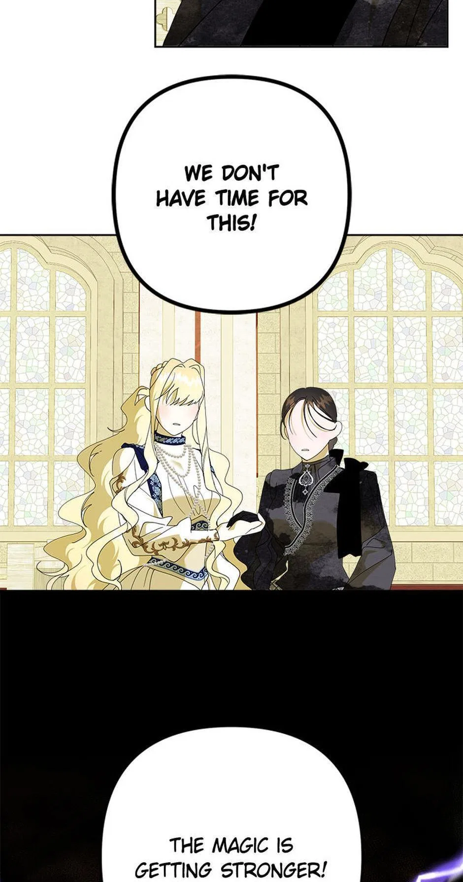 Say the spell, Rose! Chapter 87 – Page 41