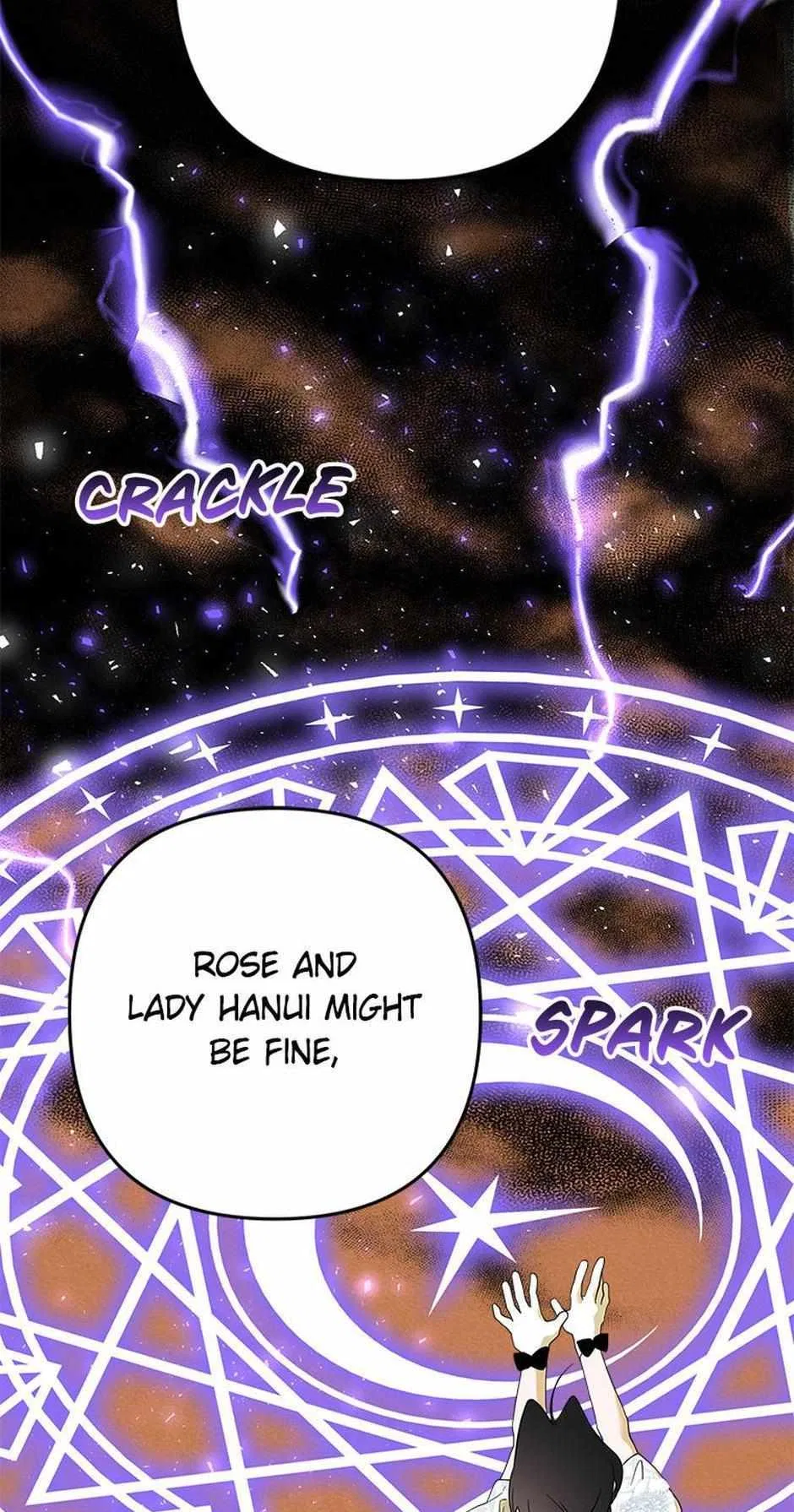 Say the spell, Rose! Chapter 87 – Page 42