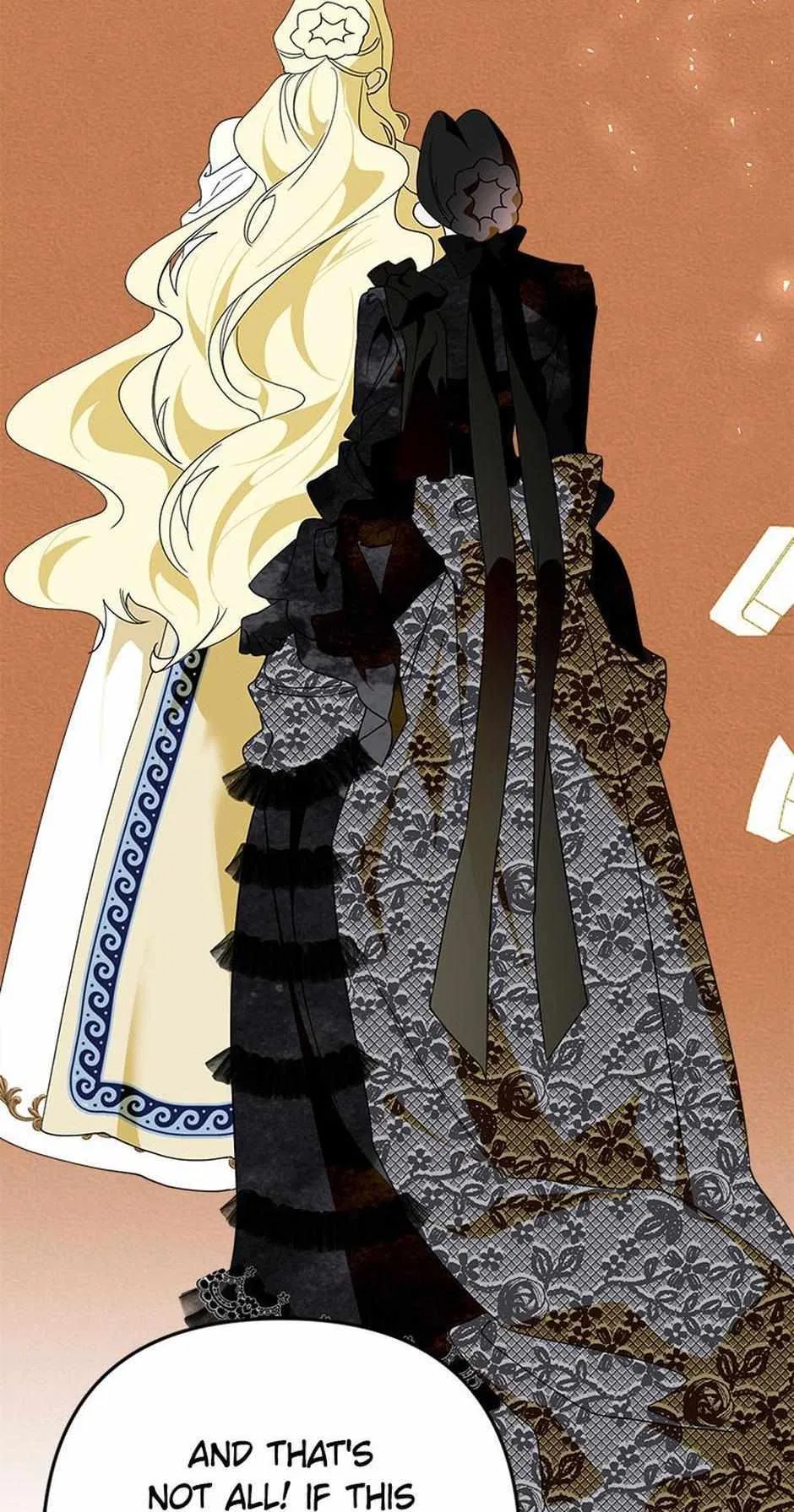 Say the spell, Rose! Chapter 87 – Page 44