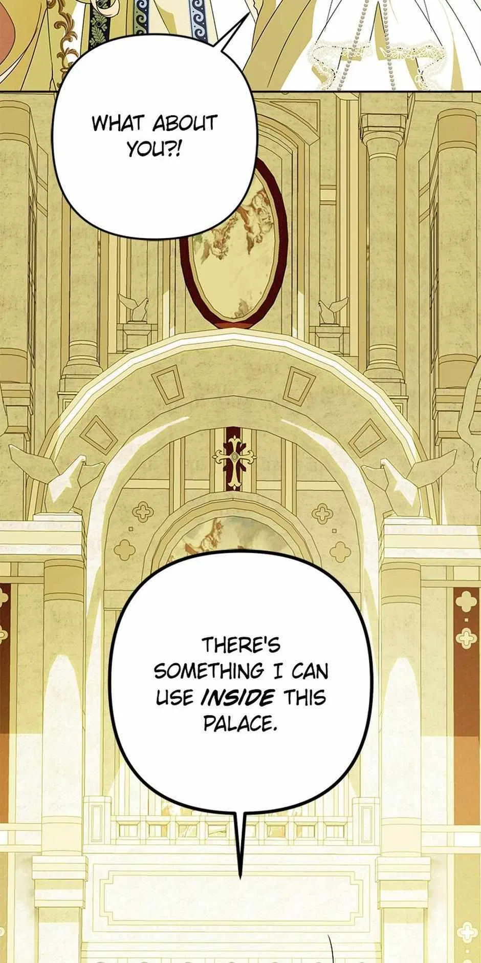 Say the spell, Rose! Chapter 87 – Page 48