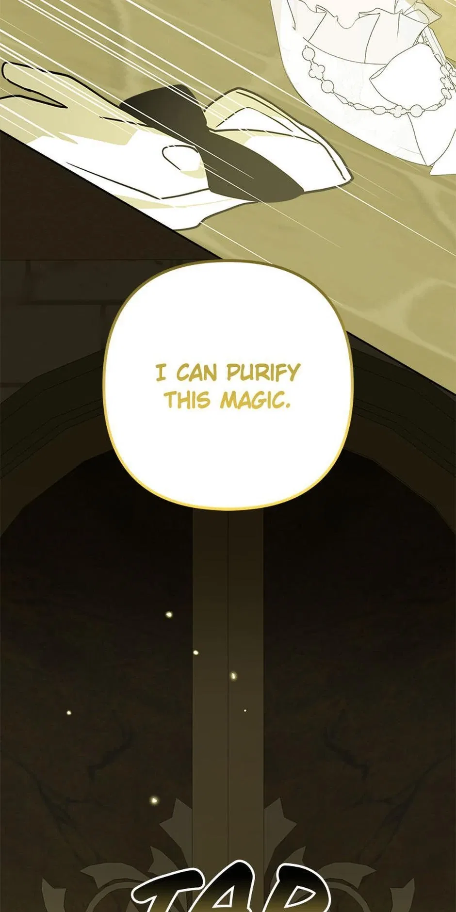 Say the spell, Rose! Chapter 87 – Page 51