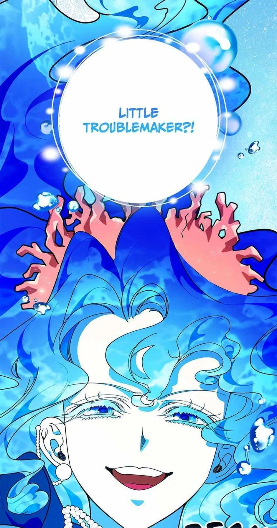 Say the spell, Rose! Chapter 87 – Page 58