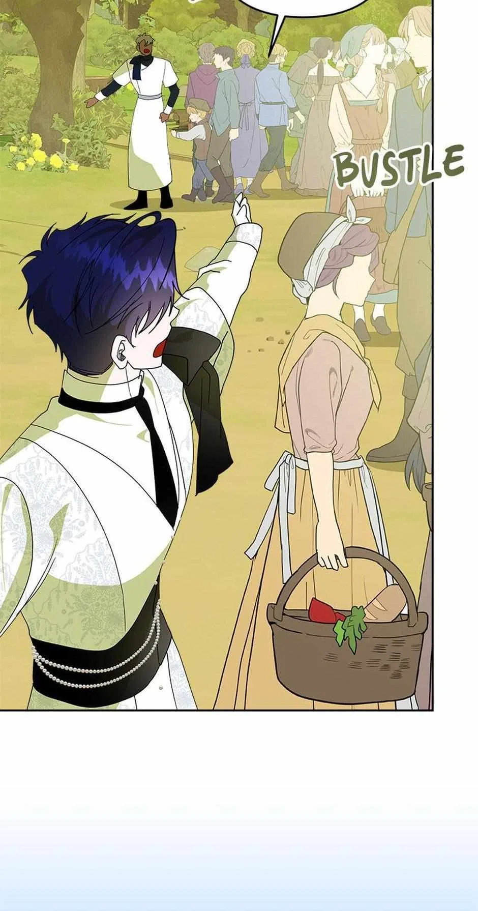 Say the spell, Rose! Chapter 87 – Page 63
