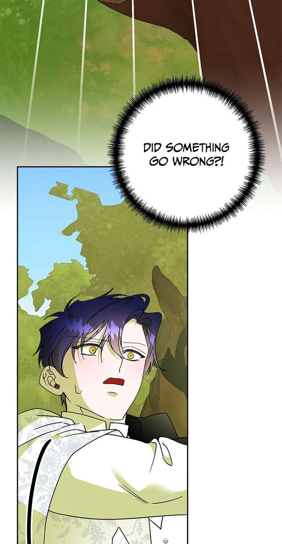 Say the spell, Rose! Chapter 87 – Page 71