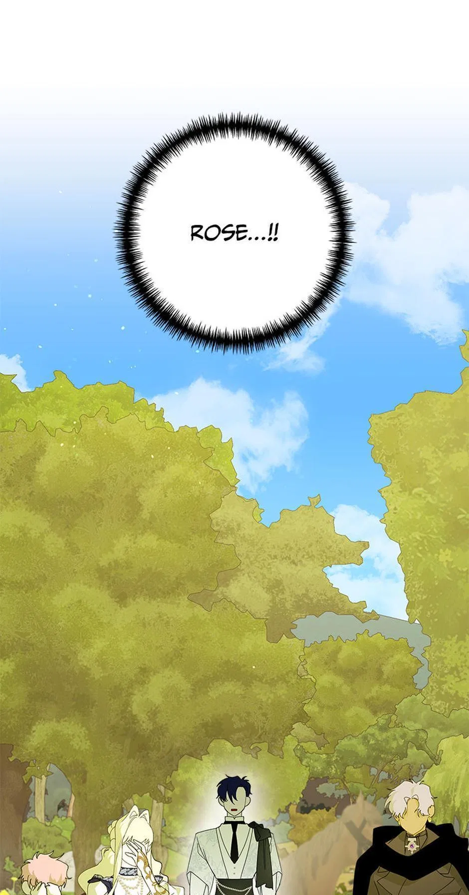 Say the spell, Rose! Chapter 87 – Page 73