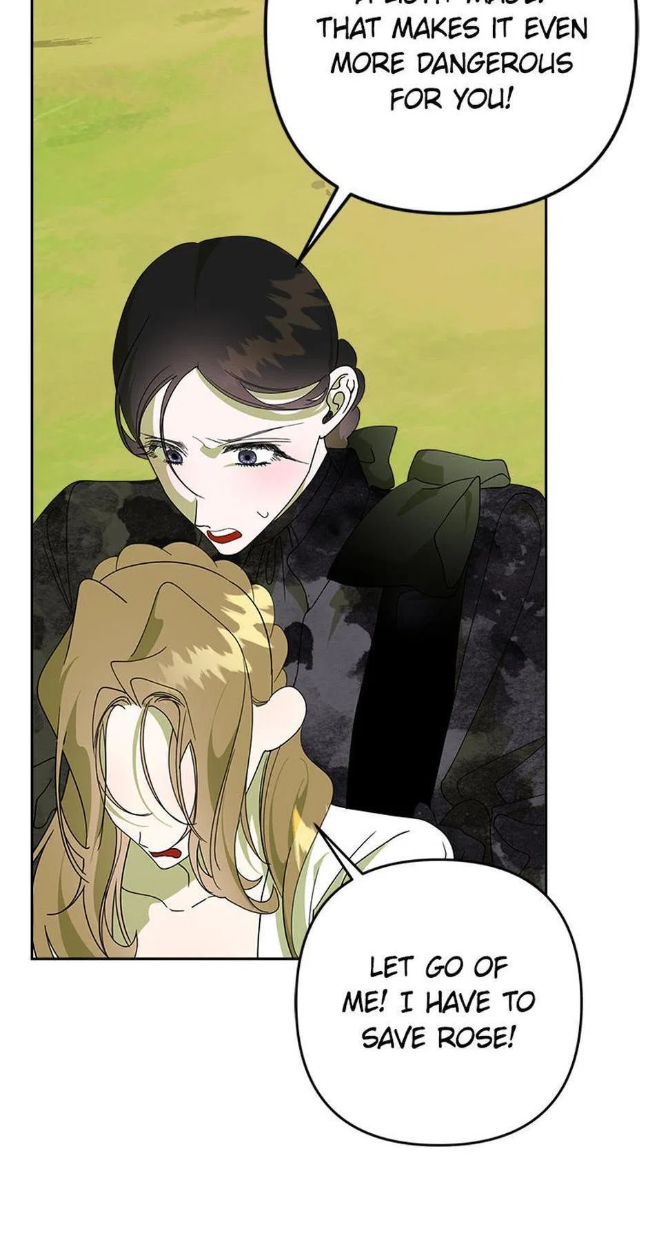 Say the spell, Rose! Chapter 87 – Page 75