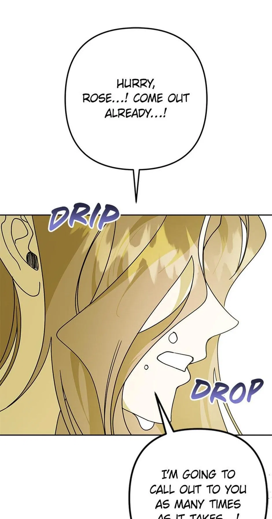 Say the spell, Rose! Chapter 87 – Page 76