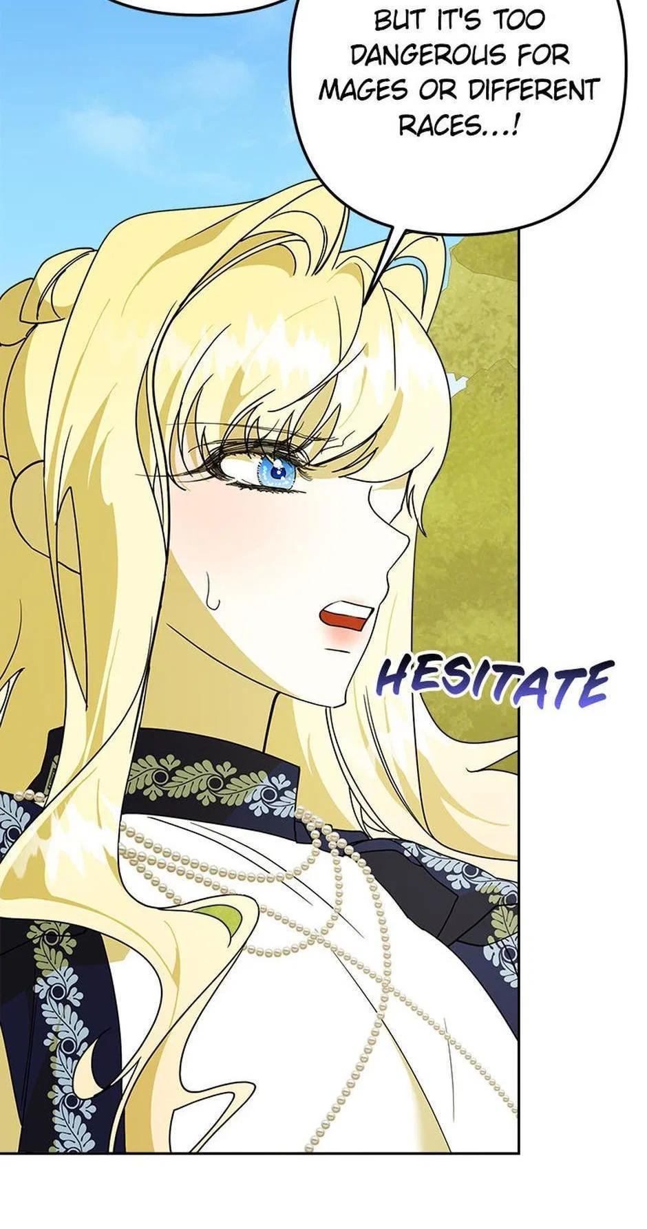Say the spell, Rose! Chapter 87 – Page 79