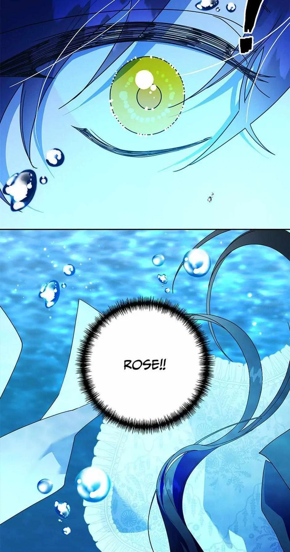 Say the spell, Rose! Chapter 87 – Page 91
