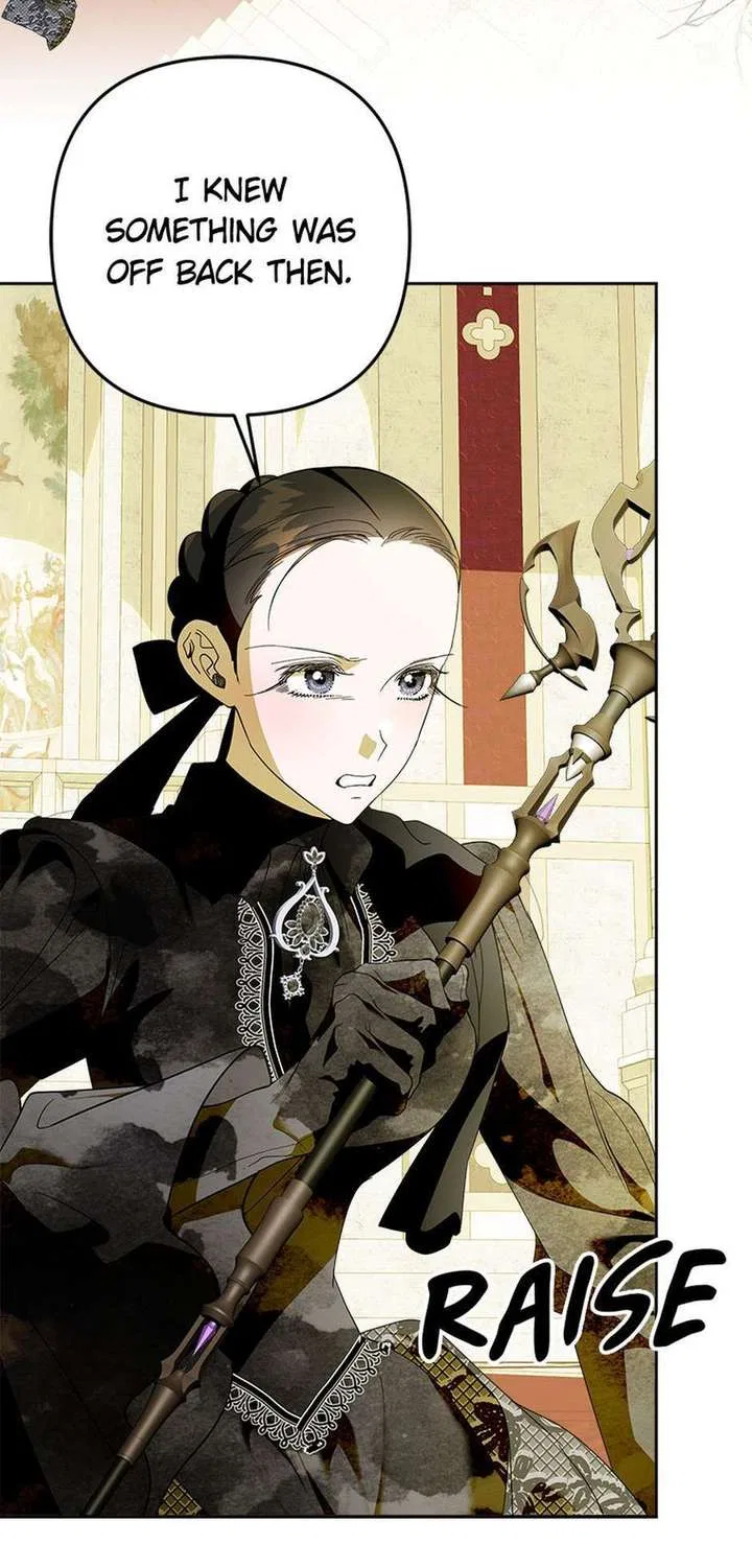 Say the spell, Rose! Chapter 86 – Page 6