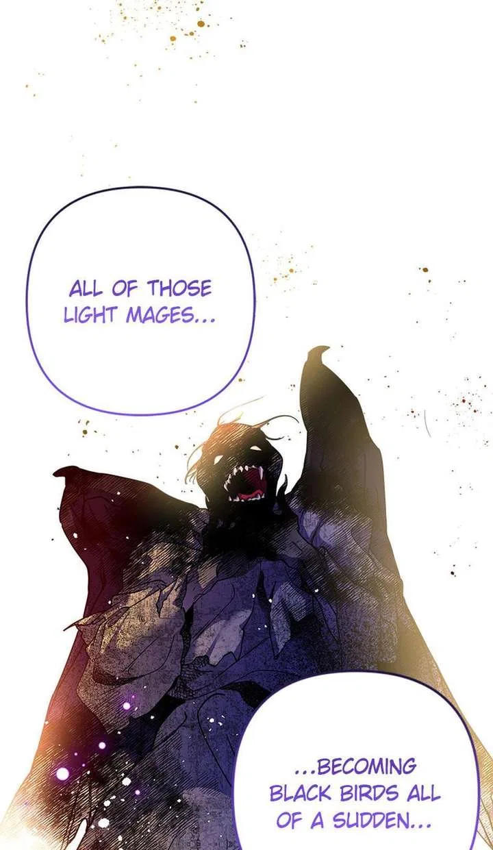 Say the spell, Rose! Chapter 86 – Page 7