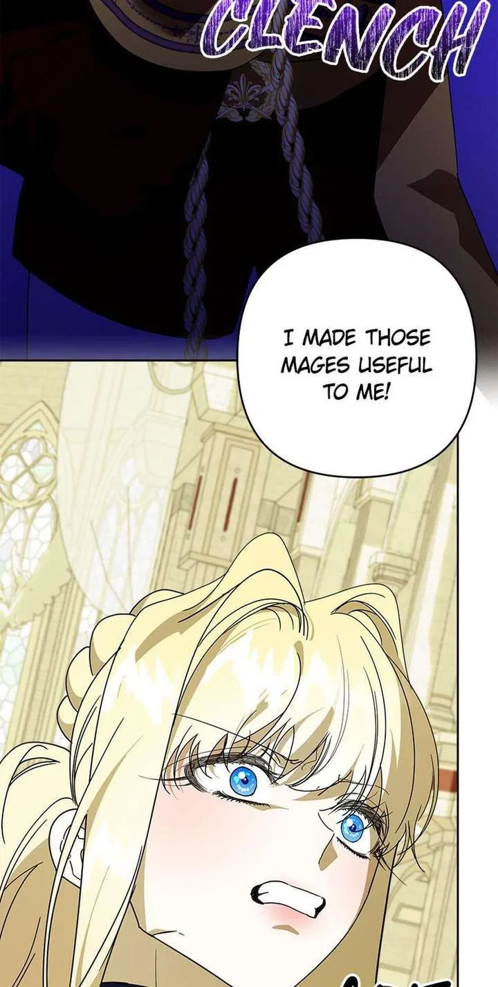 Say the spell, Rose! Chapter 86 – Page 17