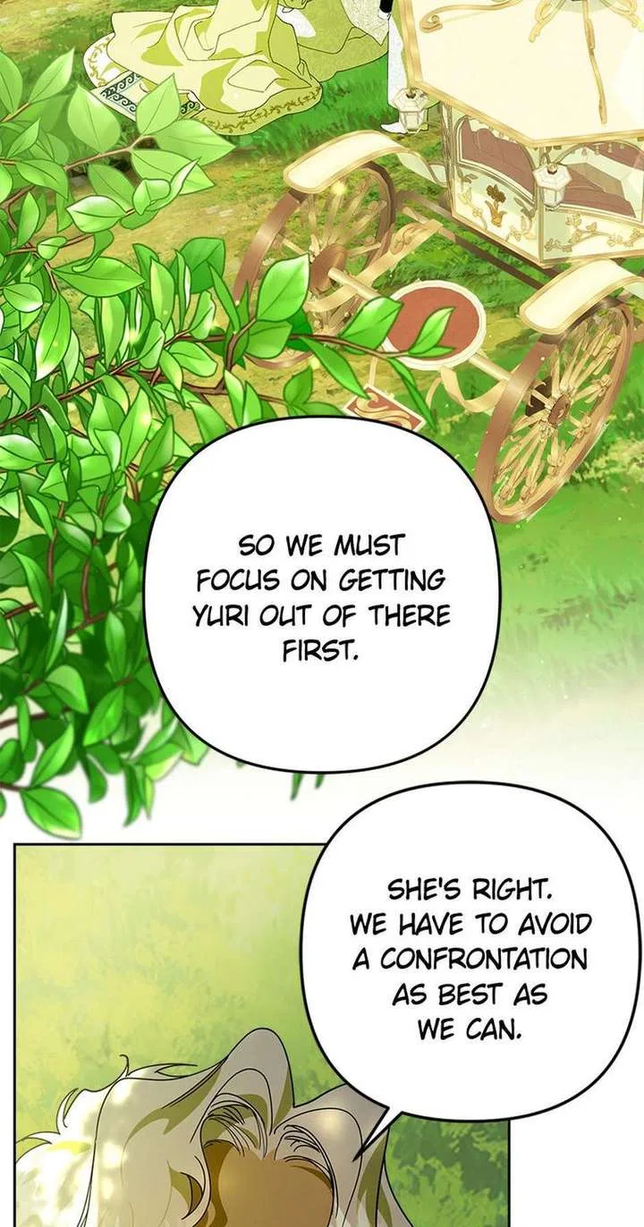 Say the spell, Rose! Chapter 86 – Page 27