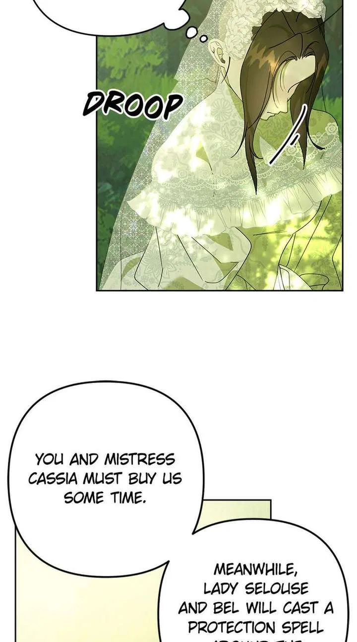 Say the spell, Rose! Chapter 86 – Page 32