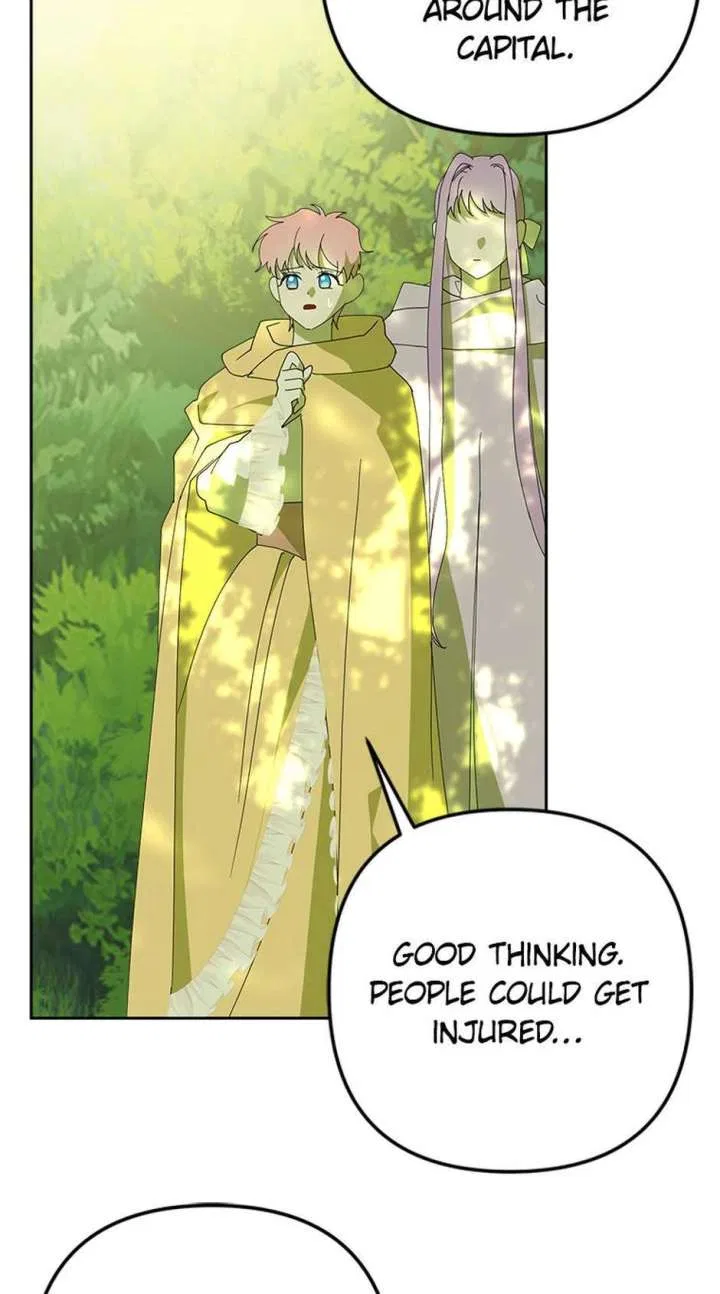 Say the spell, Rose! Chapter 86 – Page 33