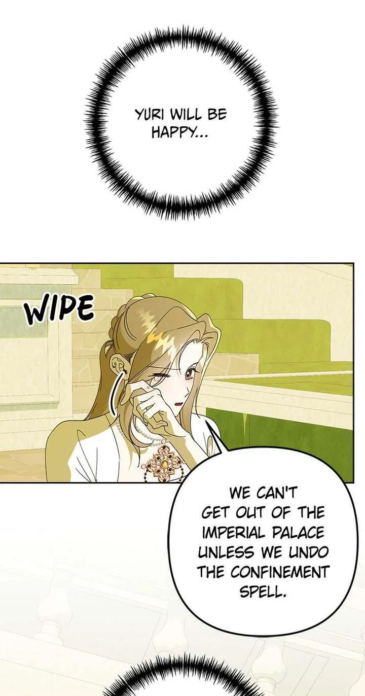 Say the spell, Rose! Chapter 86 – Page 67