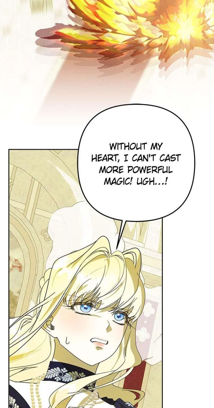 Say the spell, Rose! Chapter 86 – Page 71