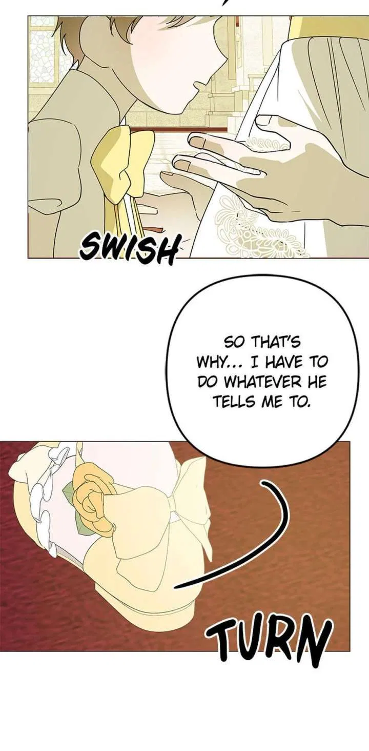 Say the spell, Rose! Chapter 85 – Page 35