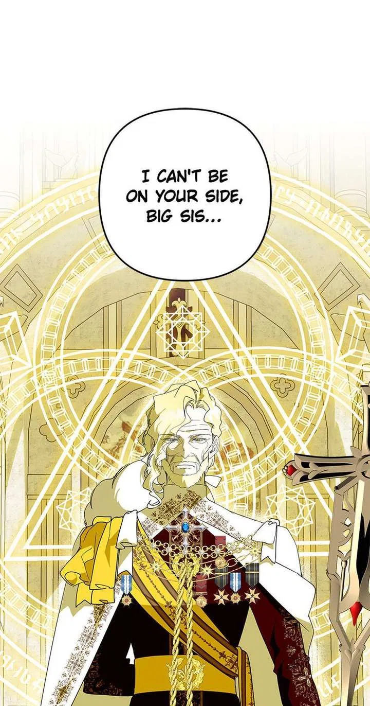 Say the spell, Rose! Chapter 85 – Page 36