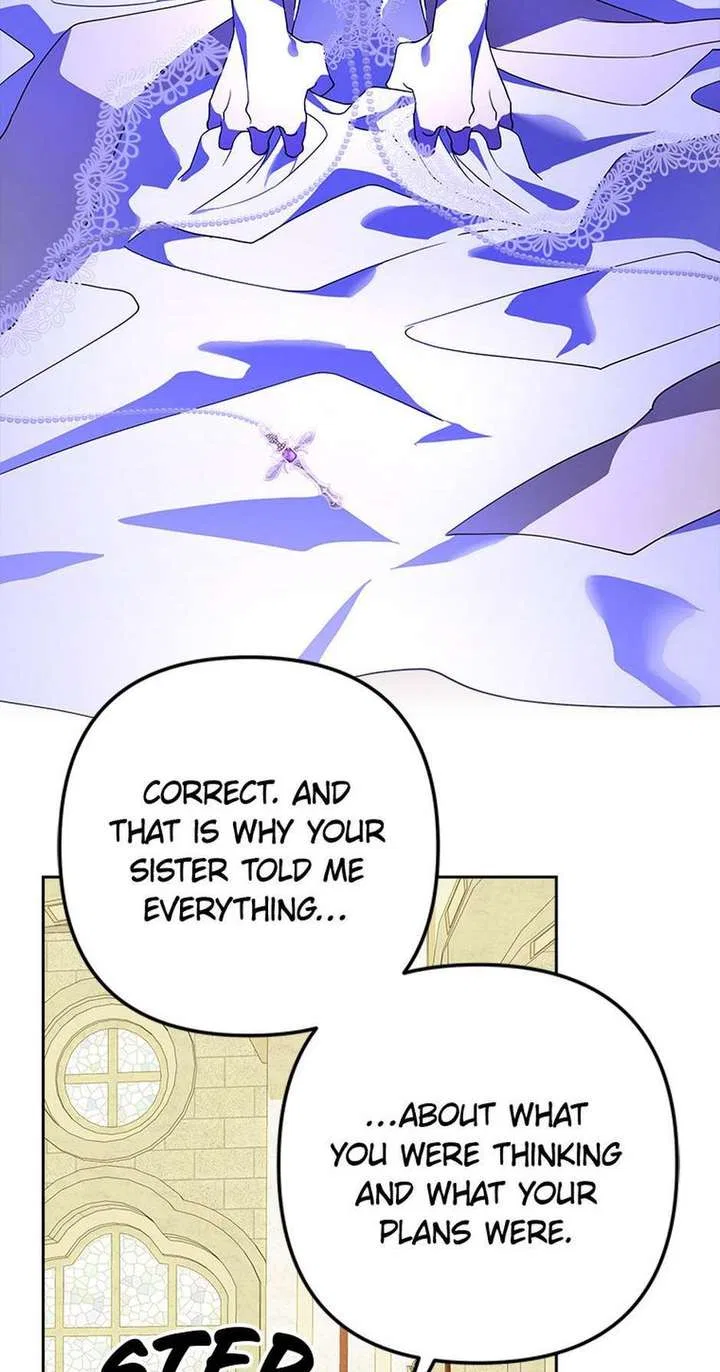 Say the spell, Rose! Chapter 85 – Page 39