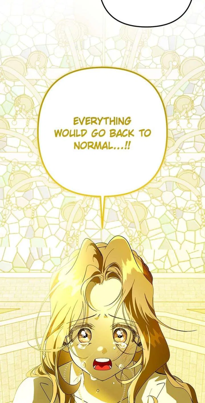 Say the spell, Rose! Chapter 85 – Page 44