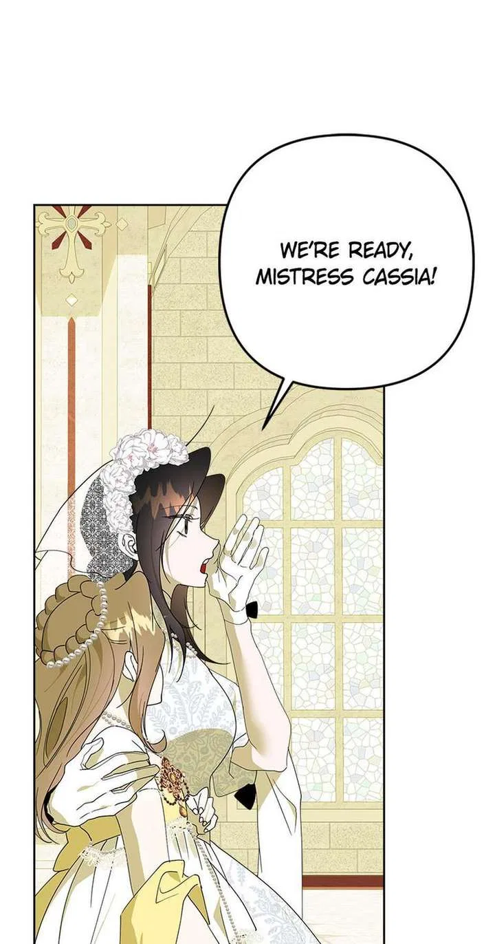 Say the spell, Rose! Chapter 85 – Page 61