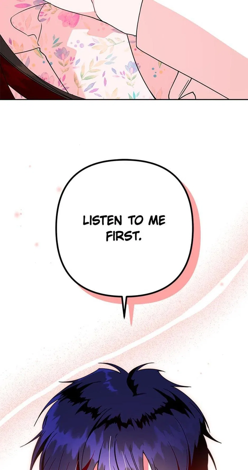Say the spell, Rose! Chapter 84 – Page 4