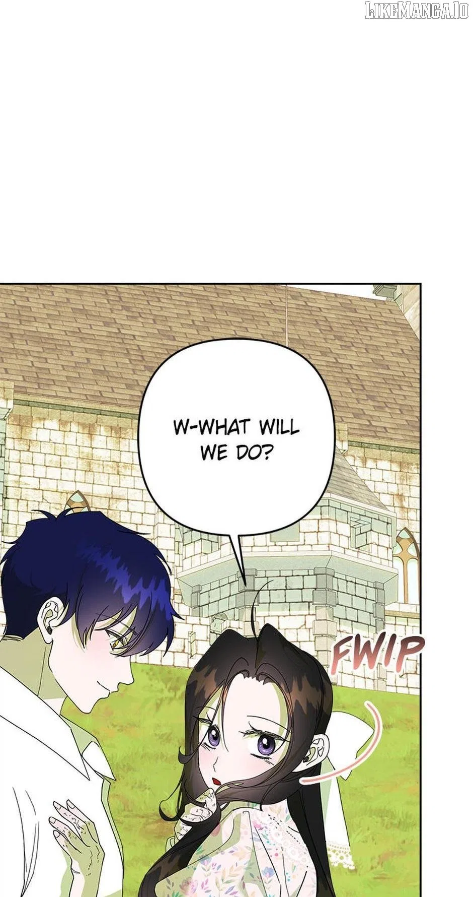 Say the spell, Rose! Chapter 84 – Page 6