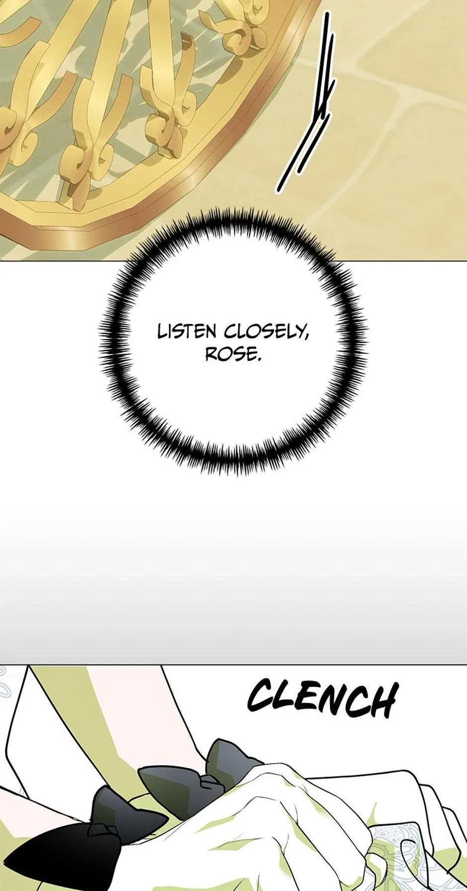 Say the spell, Rose! Chapter 84 – Page 11