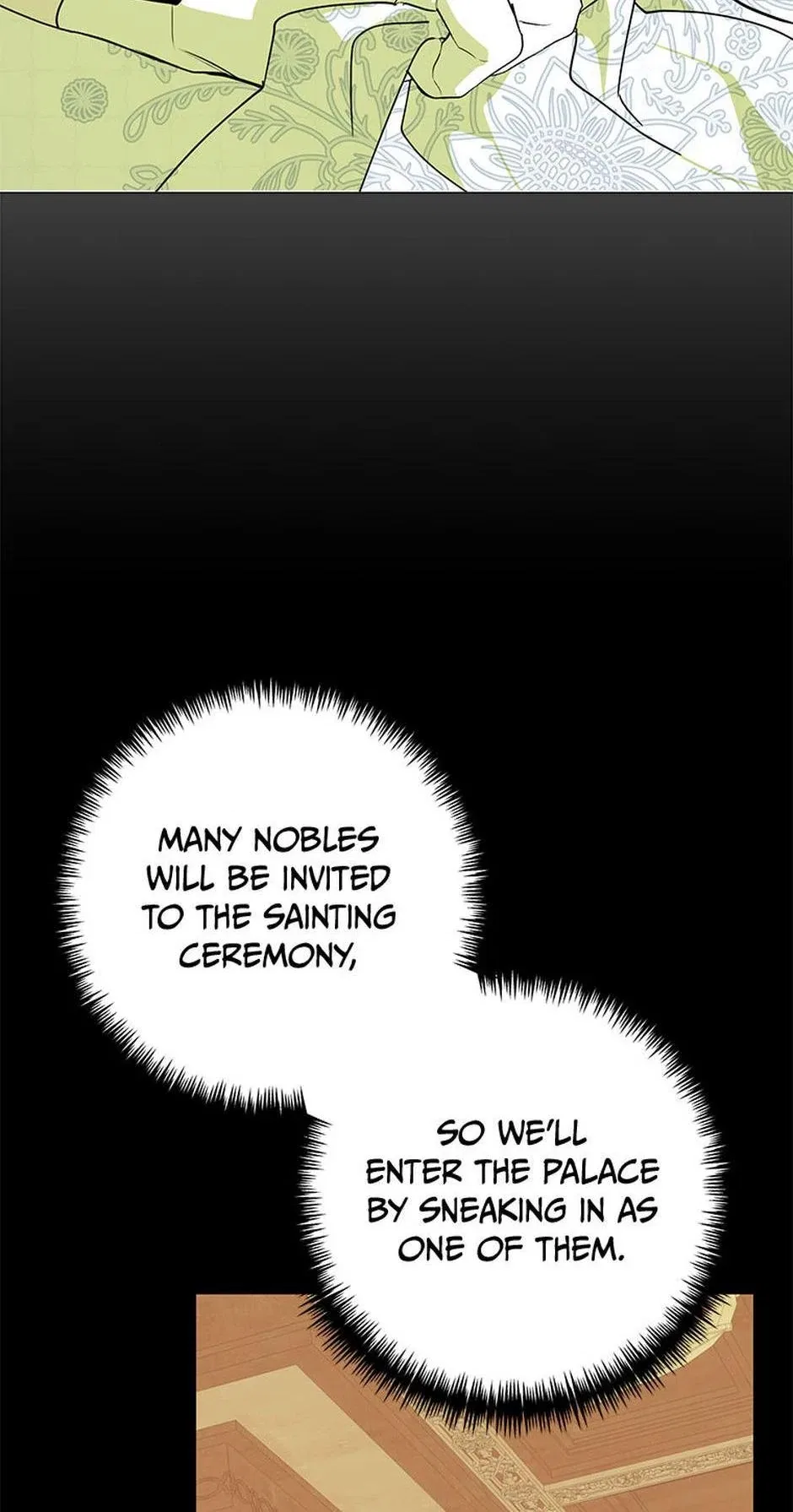 Say the spell, Rose! Chapter 84 – Page 12