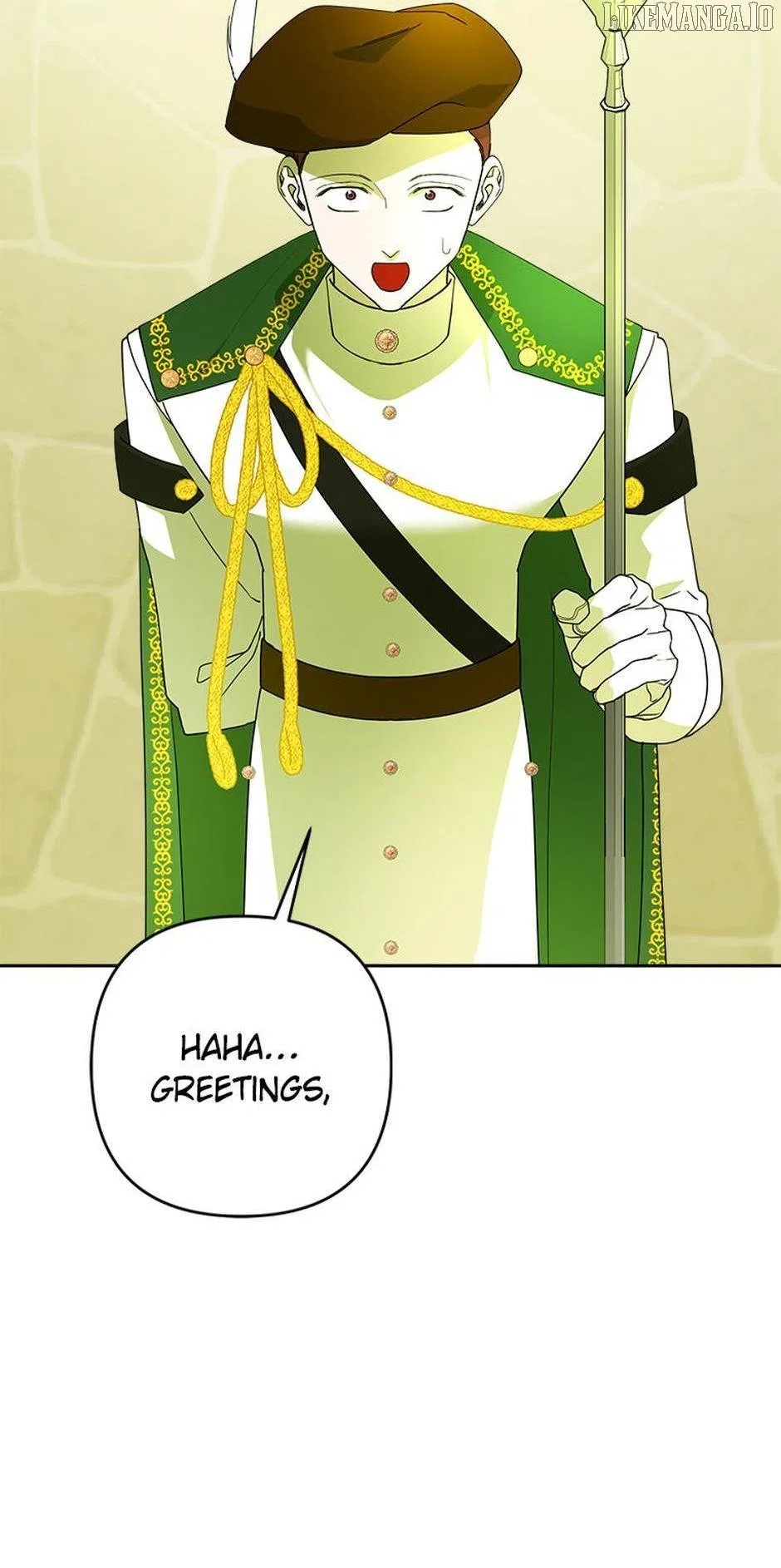Say the spell, Rose! Chapter 84 – Page 21