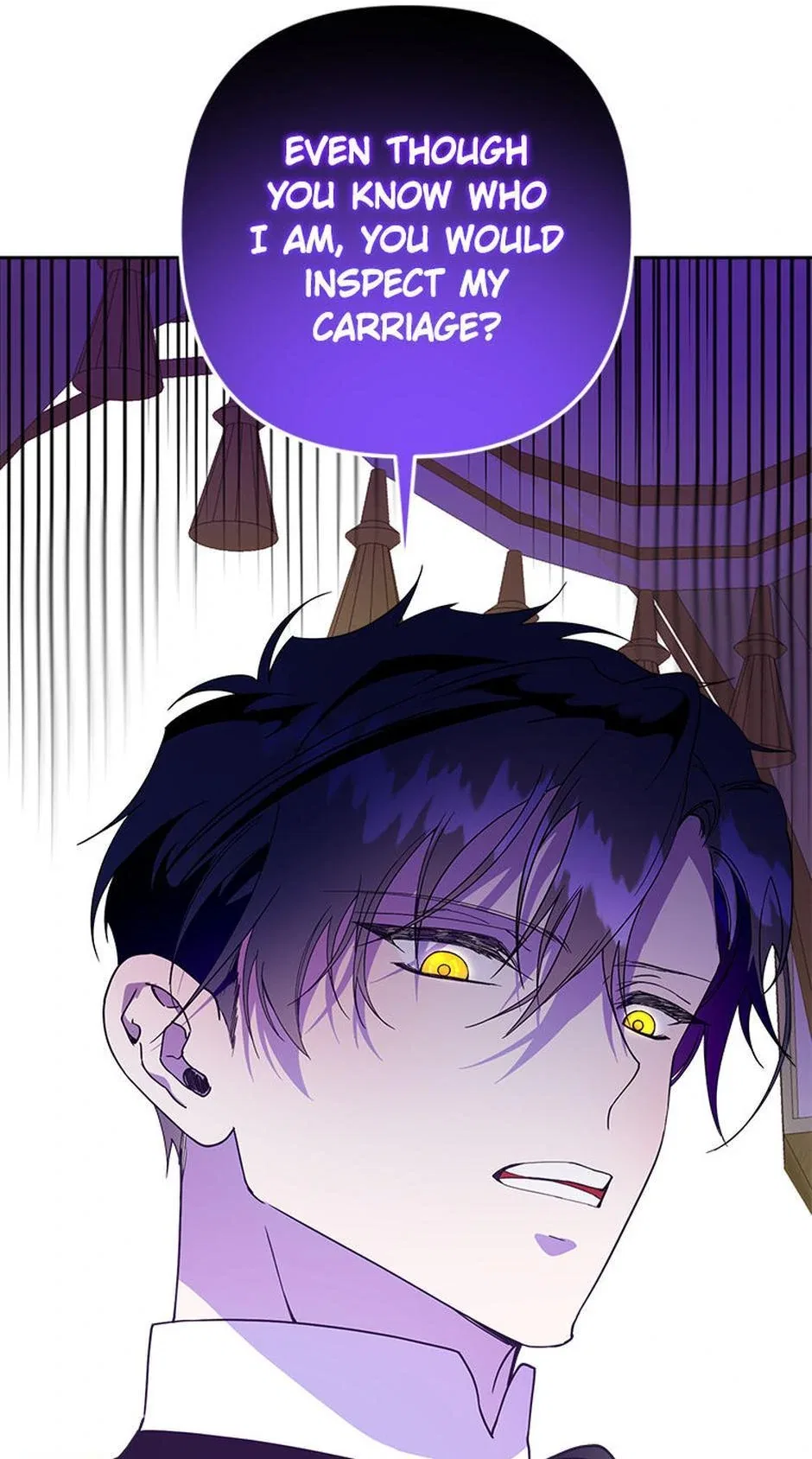 Say the spell, Rose! Chapter 84 – Page 26