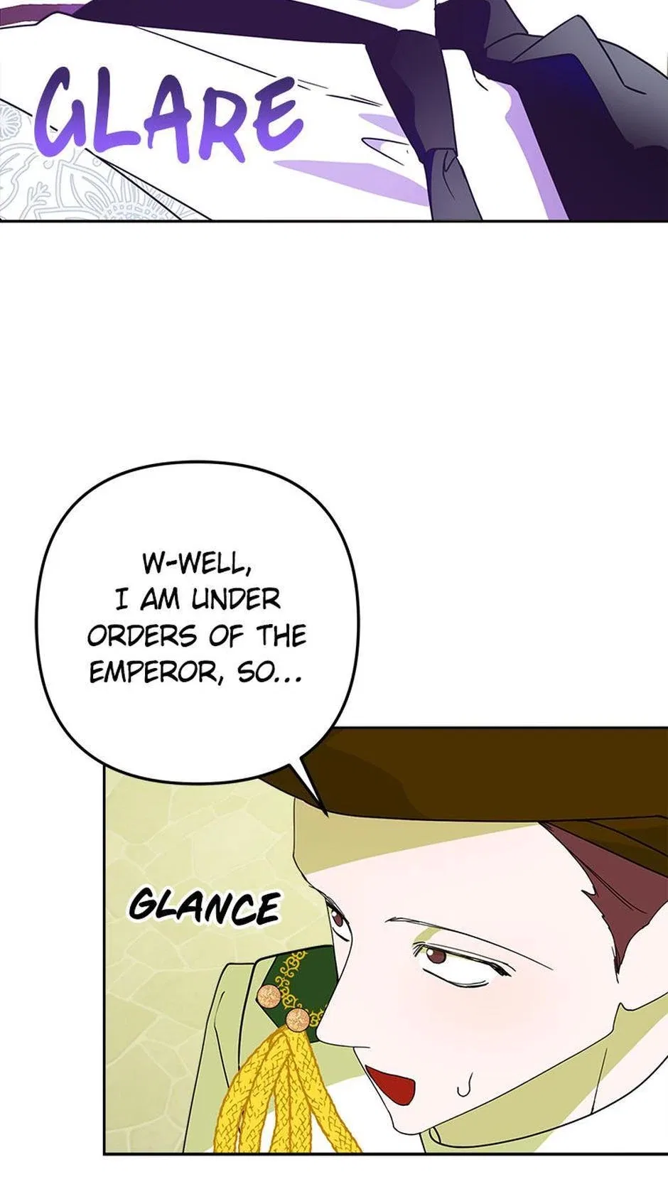 Say the spell, Rose! Chapter 84 – Page 27