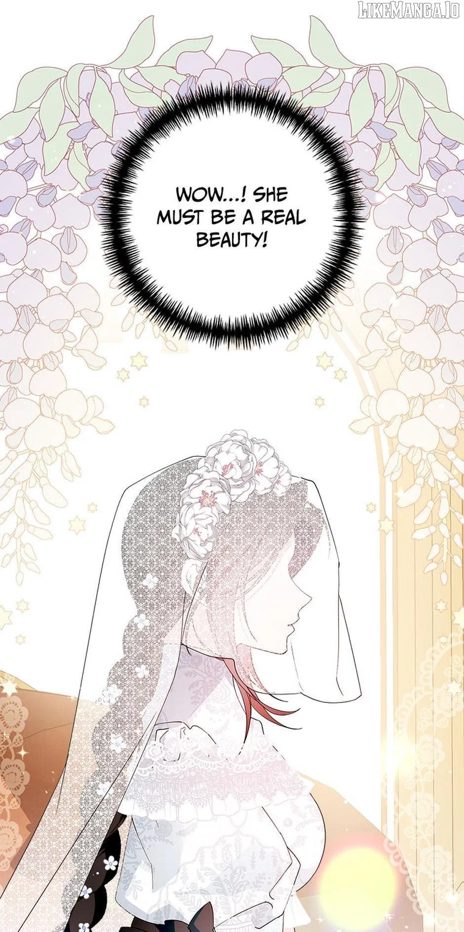 Say the spell, Rose! Chapter 84 – Page 28