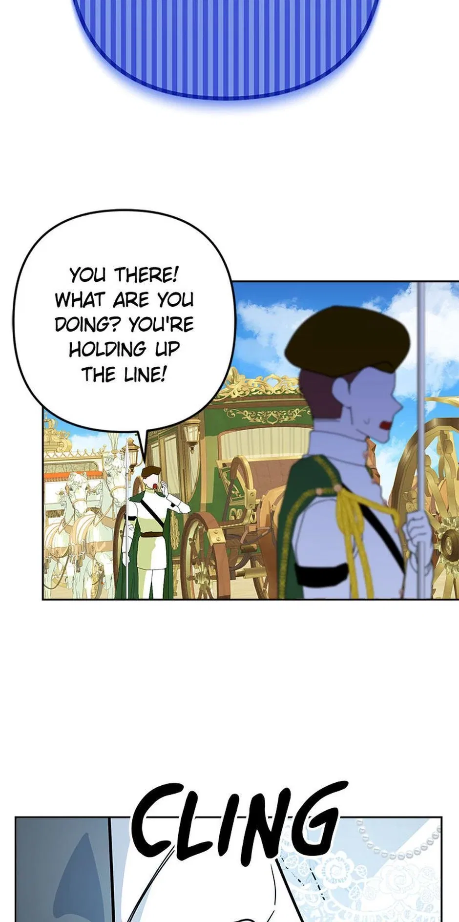 Say the spell, Rose! Chapter 84 – Page 32