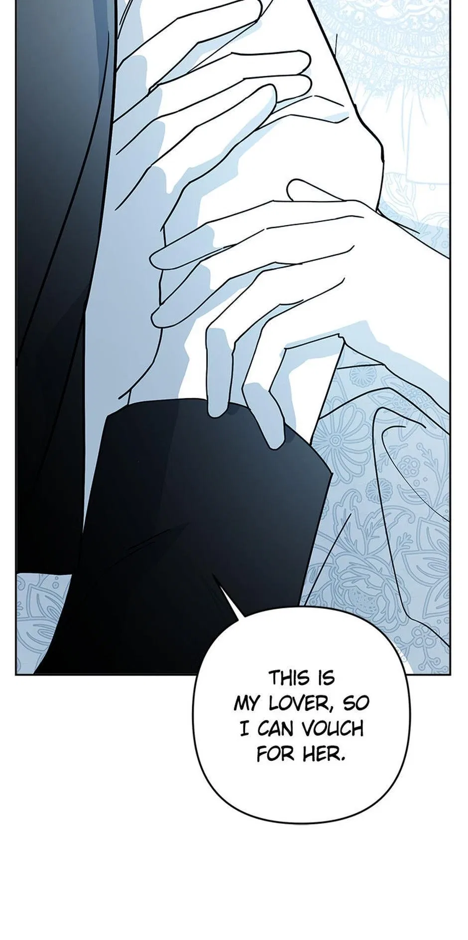 Say the spell, Rose! Chapter 84 – Page 33