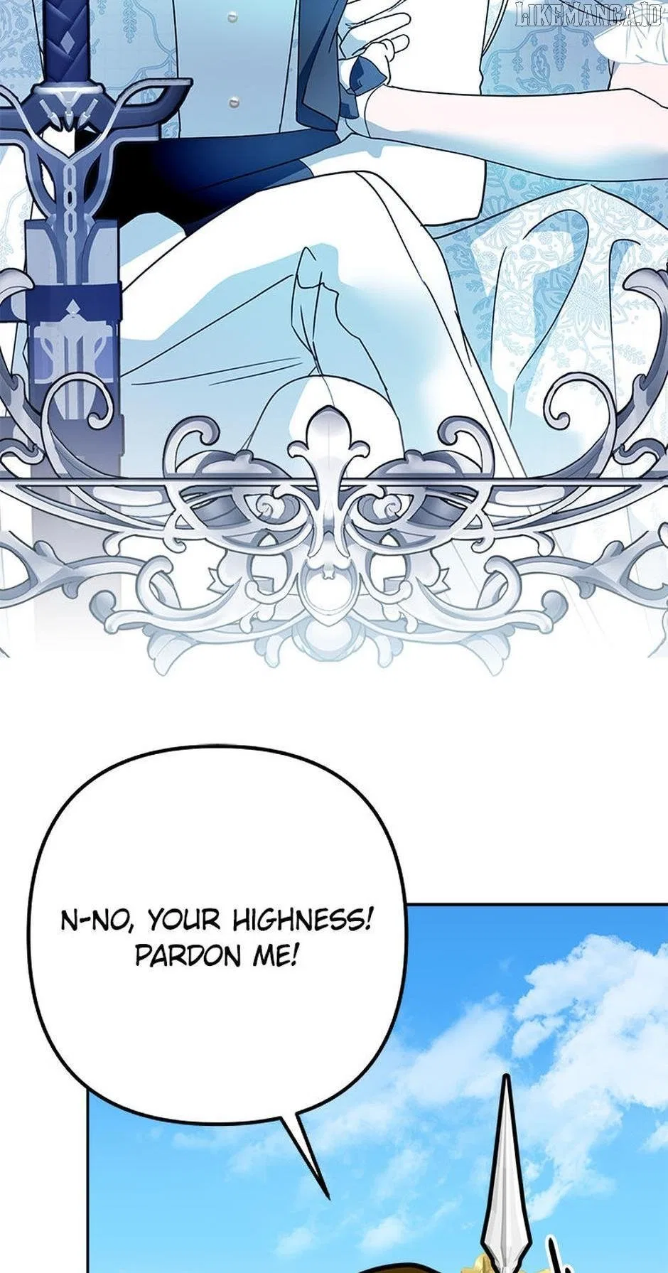 Say the spell, Rose! Chapter 84 – Page 35