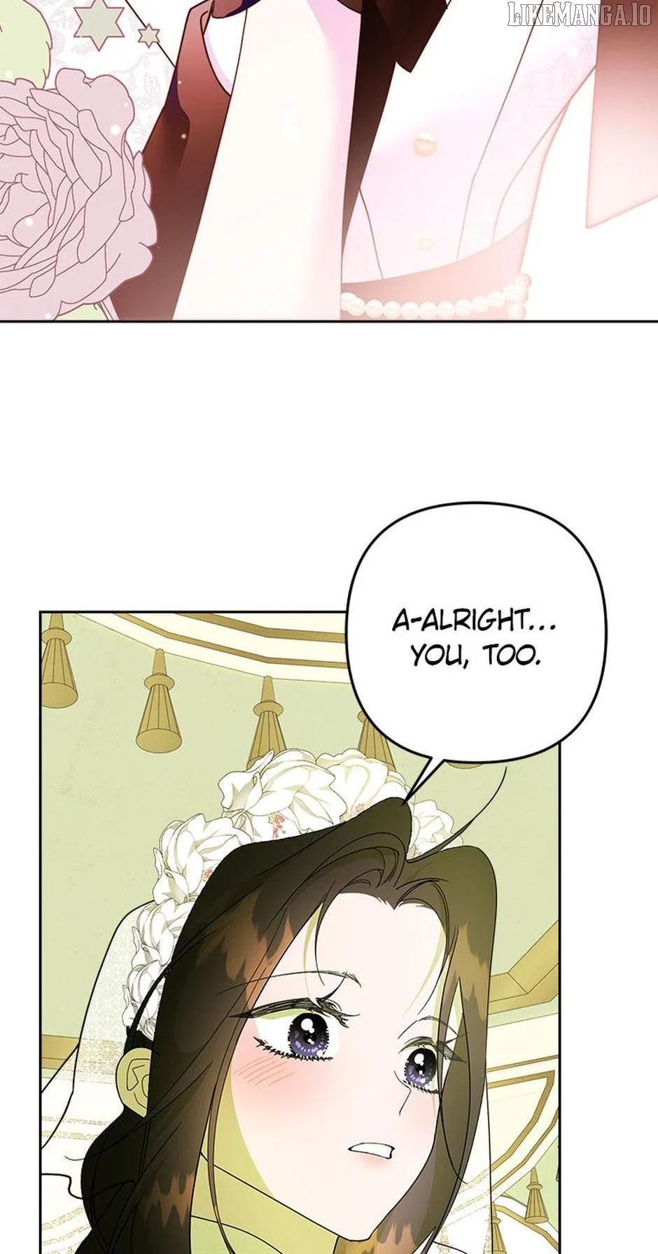 Say the spell, Rose! Chapter 84 – Page 45