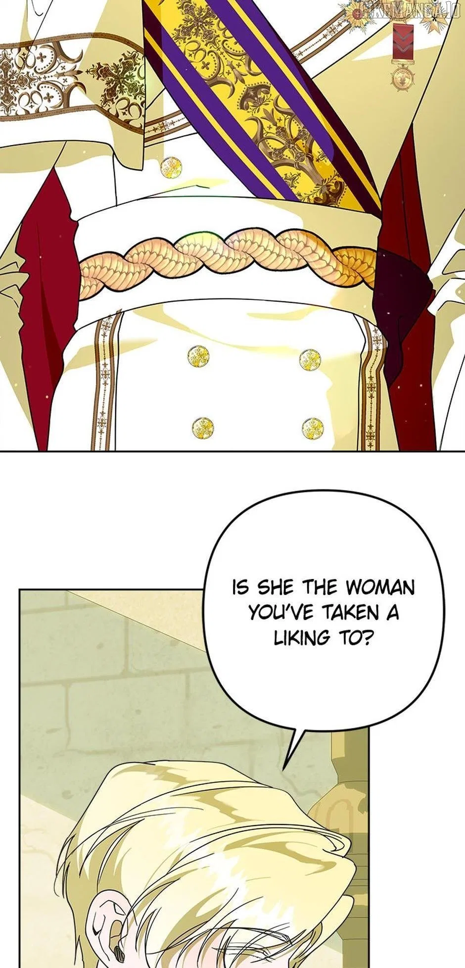 Say the spell, Rose! Chapter 84 – Page 50