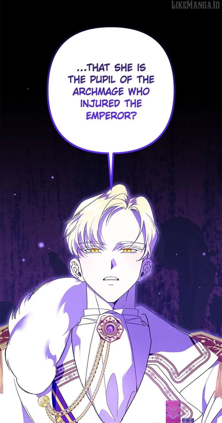 Say the spell, Rose! Chapter 84 – Page 54