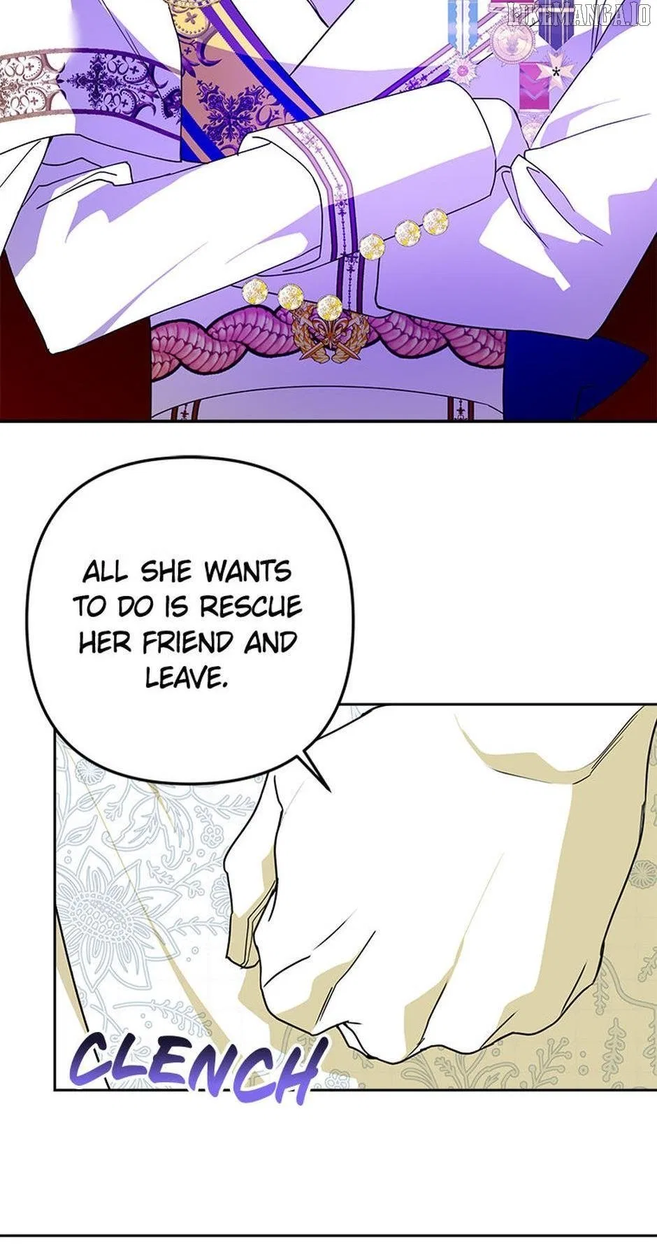 Say the spell, Rose! Chapter 84 – Page 55