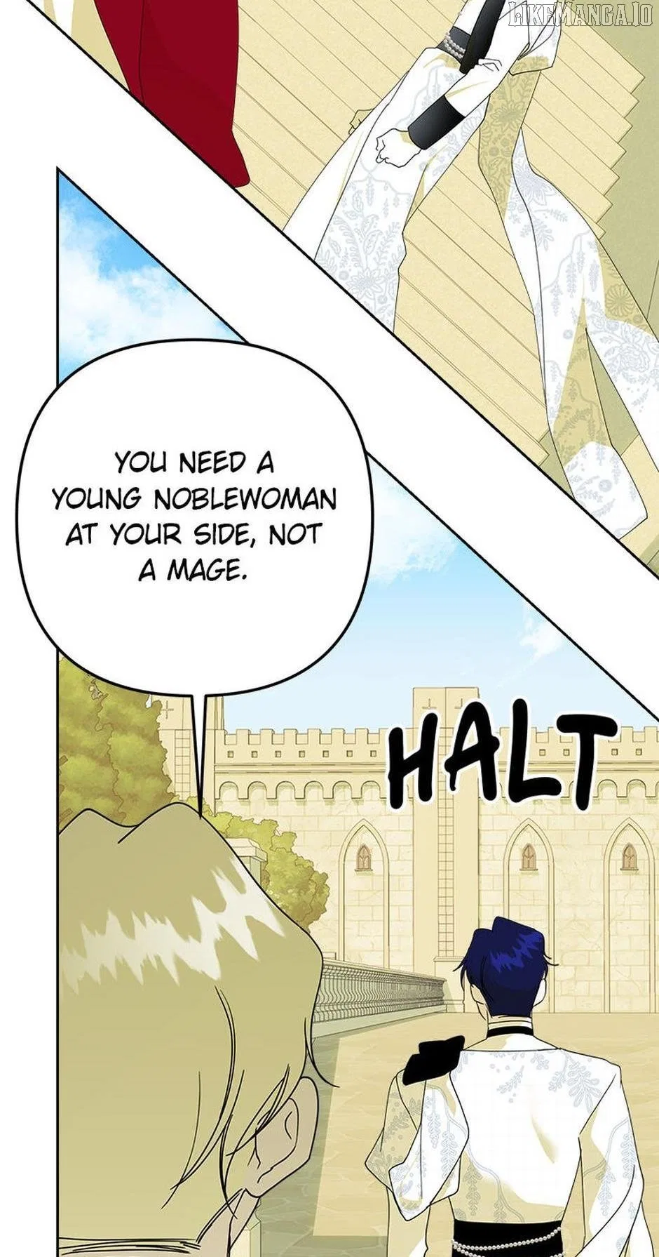 Say the spell, Rose! Chapter 84 – Page 59