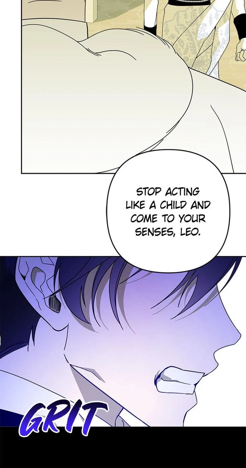 Say the spell, Rose! Chapter 84 – Page 60