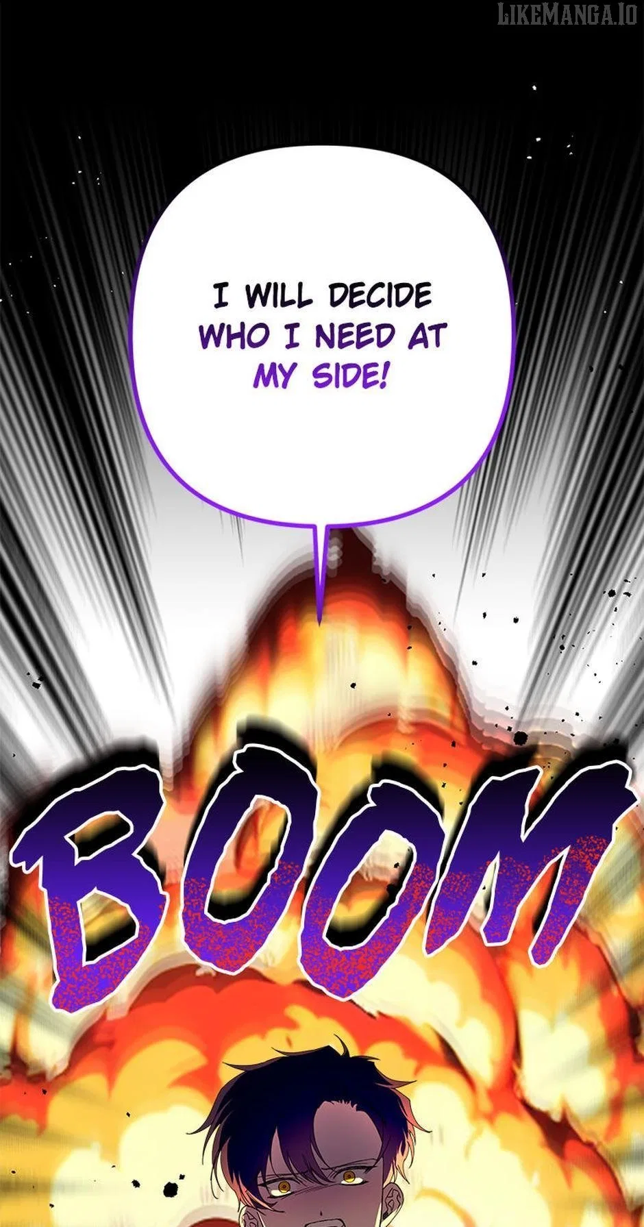 Say the spell, Rose! Chapter 84 – Page 61