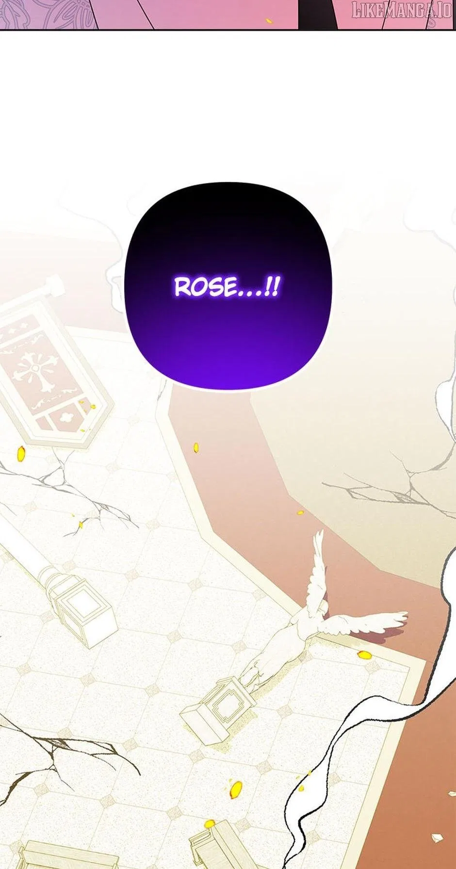 Say the spell, Rose! Chapter 84 – Page 65