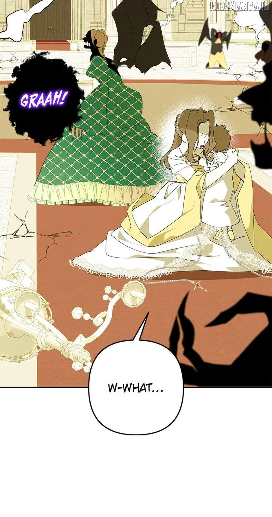 Say the spell, Rose! Chapter 84 – Page 67