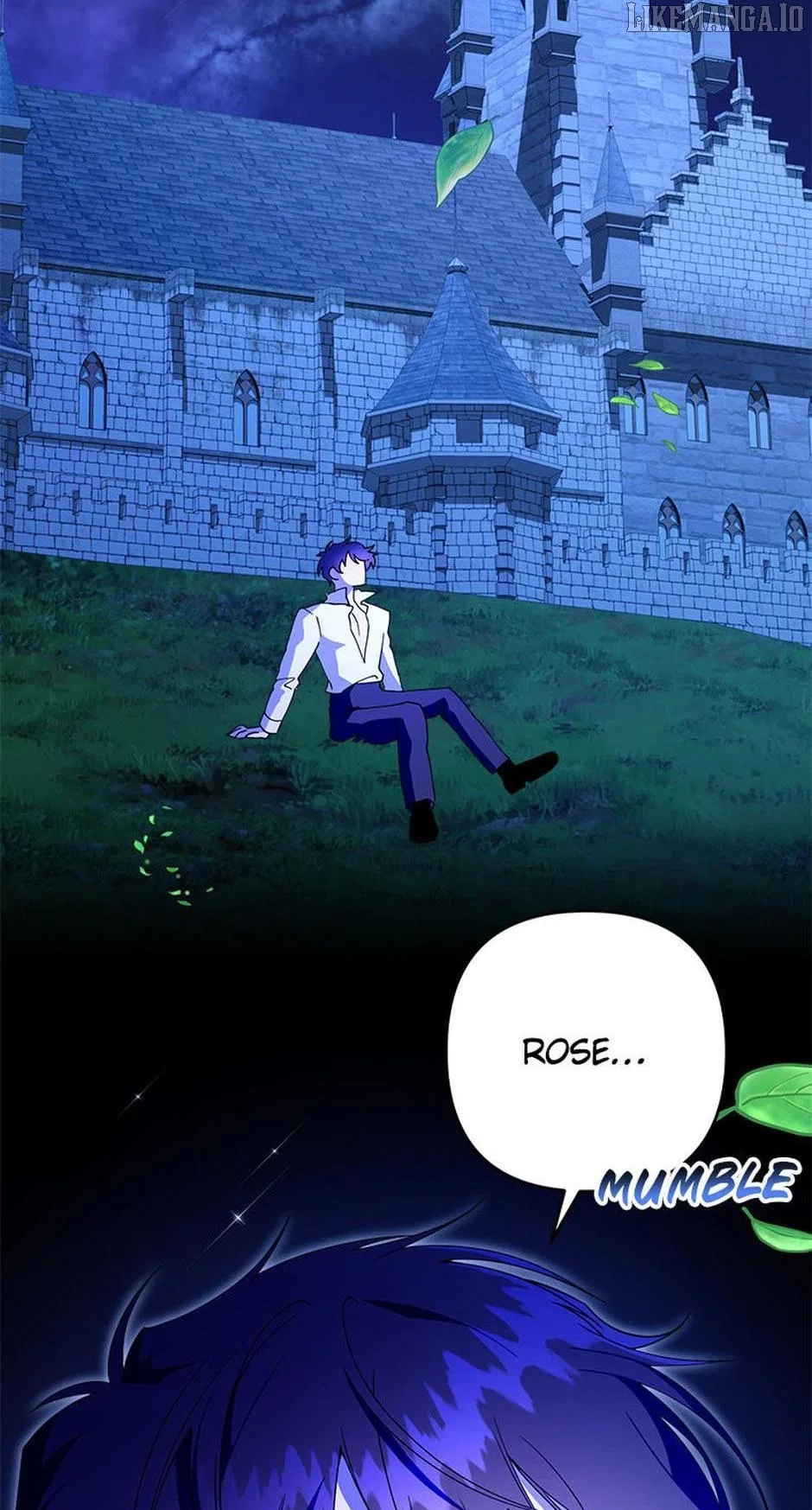 Say the spell, Rose! Chapter 83 – Page 5