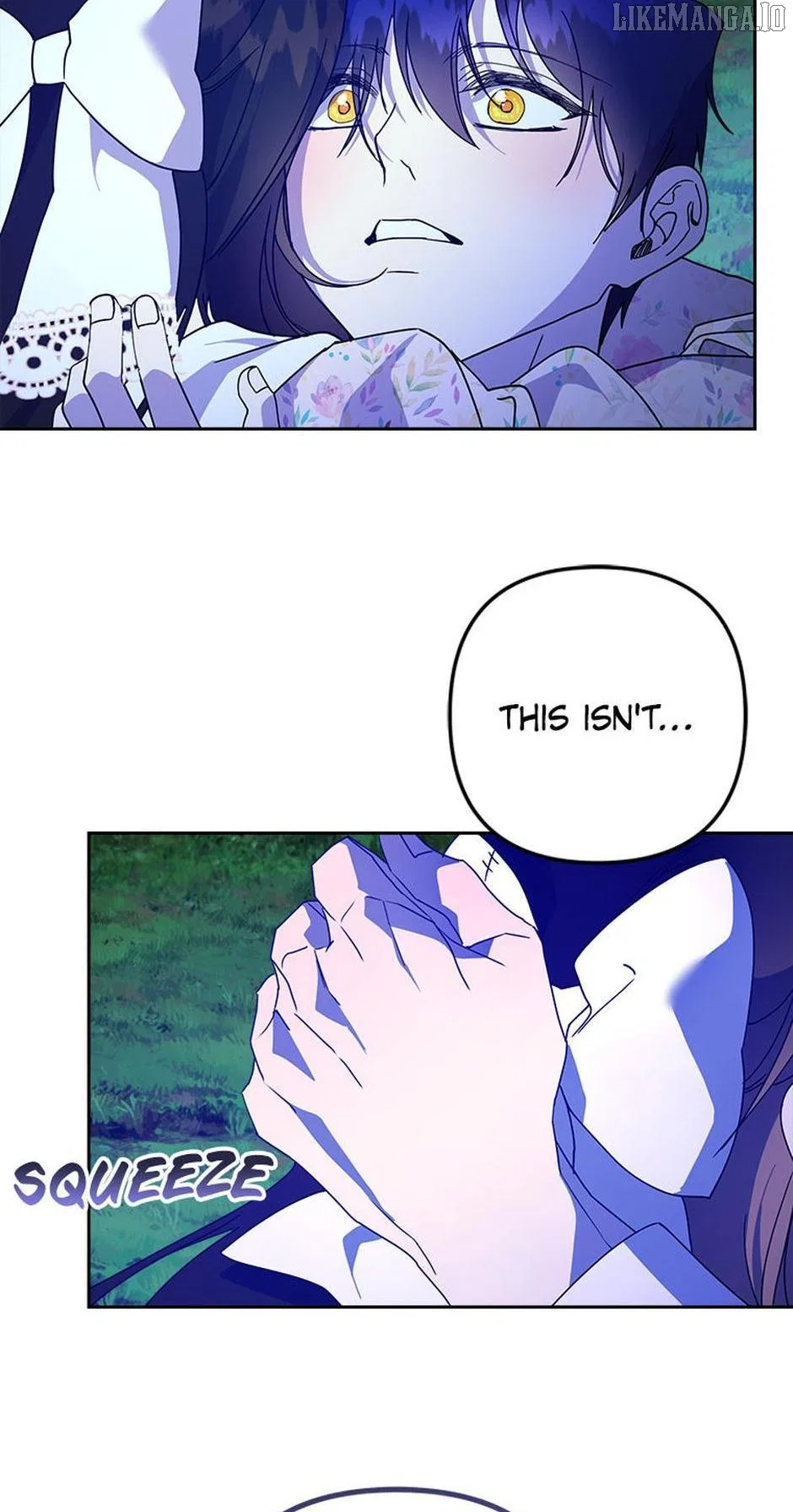 Say the spell, Rose! Chapter 83 – Page 21