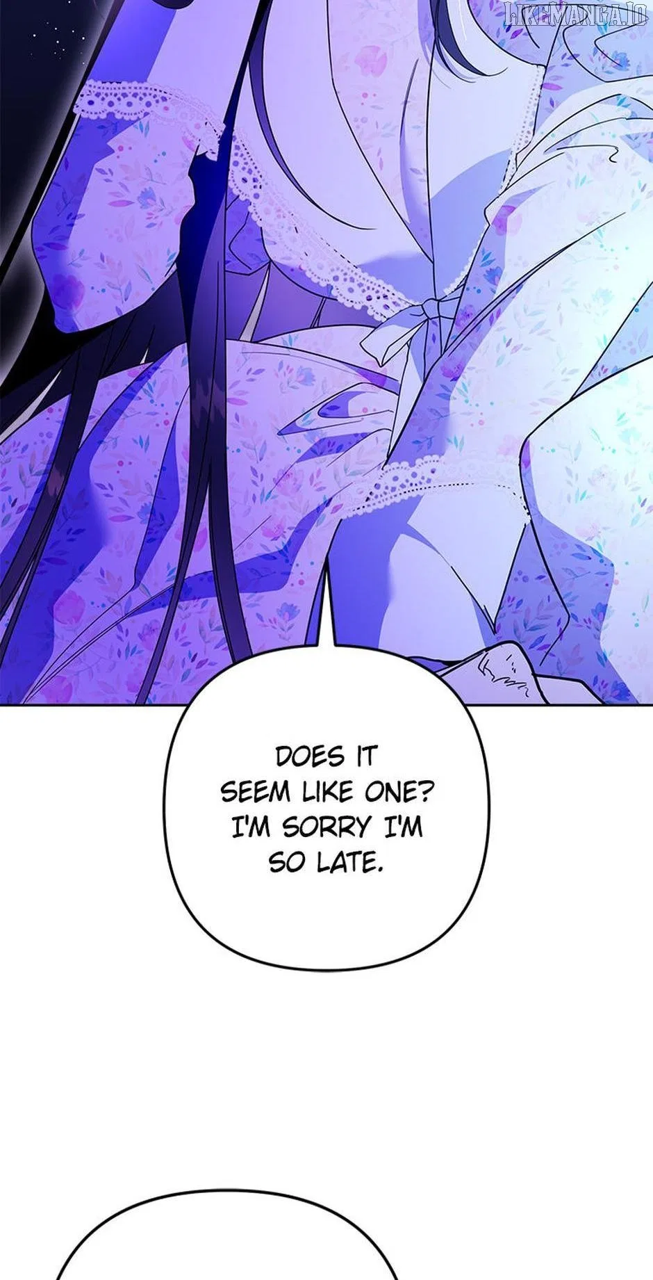Say the spell, Rose! Chapter 83 – Page 27