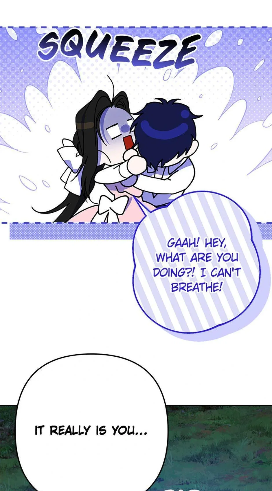 Say the spell, Rose! Chapter 83 – Page 34